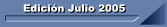 Julio 2005