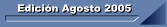 Agosto 2005
